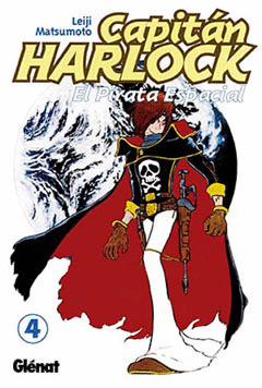 CAPITAN HARLOCK, 4