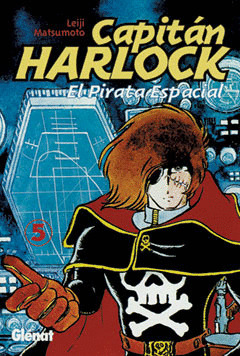 CAPITAN HARLOCK, 5