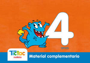 TIC TAC  MATERIAL COMPLEMENTARIO 4 ANOS