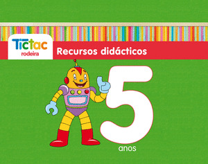 TIC TAC  RECURSOS DIDÁCTICOS 5 ANOS