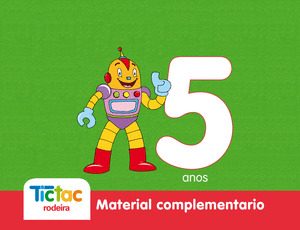 TIC TAC  MATERIAL COMPLEMENTARIO  5 ANOS