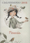 CALENDARIO 2018 MIRANDA
