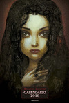 CALENDARIO 2018 BENJAMIN LACOMBE: CARMEN
