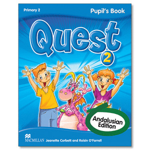 QUEST 2 PUPIL ANDALUCIA