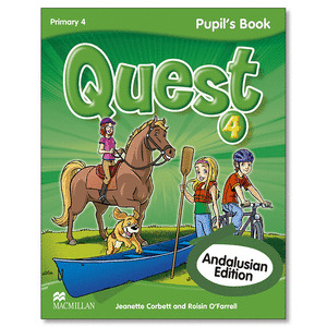 QUEST 4 PUPIL ANDALUCIA