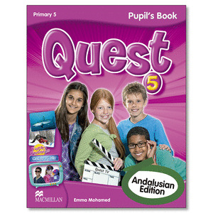 QUEST 5 PUPIL ANDALUCIA