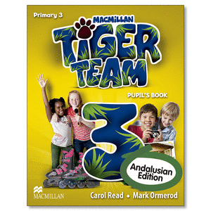 TIGER 3 PUPIL ANDALUCIA