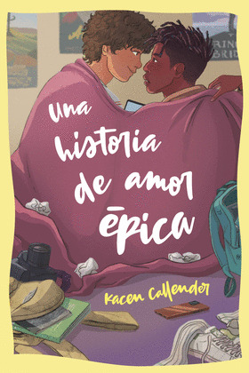 HISTORIA DE AMOR ÉPICA, UNA