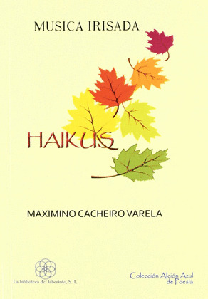 MUSICA IRISADA. HAIKUS (EDICION BILINGÜE GALEGO - CASTELAN / CASTELLANO-GALLEGO)
