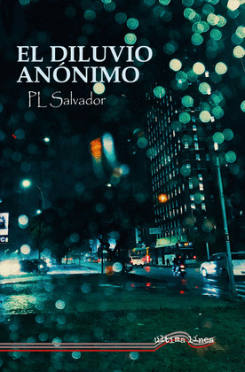 EL DILUVIO ANÓNIMO