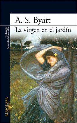 LA VIRGEN EN EL JARDIN (DIGITAL)