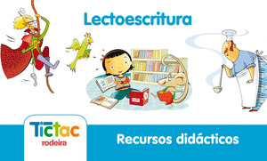 TIC TAC RECURSOS DIDÁCTICOS LECTOESCRITURA
