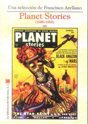 PLANET STORIES (1939-1955)