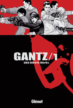 GANTZ, 1