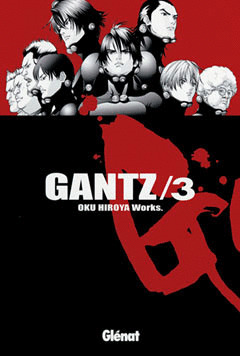 GANTZ, 3