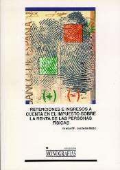 RETENCIONES E INGRESOS A CUENTA EN EL IM PUESTO SOBRE LA RENTA DE LAS PERSONAS