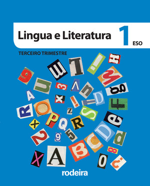 LINGUA E LITERATURA 1º ESO. POR TRIMESTRES (2011)