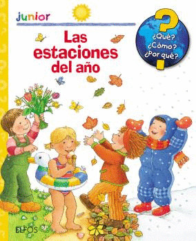 ¿QUE? JUNIOR. ESTACIONES DEL AÑO (2019)