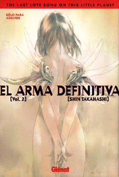 ARMA DEFINITIVA, 2