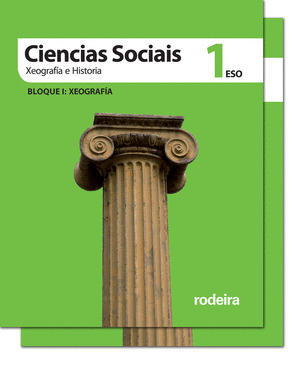 CIENCIAS SOCIAIS, XEOGRAFIA E HISTORIA 1