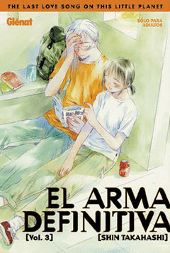 ARMA DEFINITIVA, 3