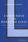 COMPENDIO DE DERECHO CIVIL TRABAJO SOCIAL Y RELACIONES LABORALES