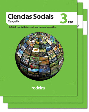 CIENCIAS SOCIAIS, XEOGRAFIA 3