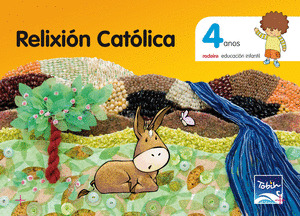 RELIXION CATOLICA 4 ANOS