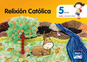 RELIXION CATOLICA 5 ANOS