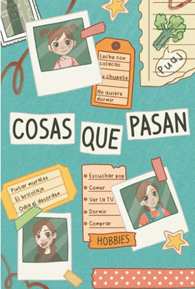 COSAS QUE PASAN