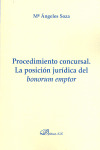 PROCEDIMIENTO CONCURSAL