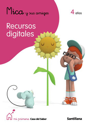 4AÑOS ESTUCHE RECURSOS DIGITALES ED09