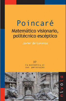 POINCARE MATEMATICO VISIONARIO POLITECNICO ESCEPTI