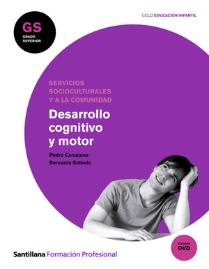 DESARROLLO COGNITIVO Y MOTOR GRADO SUPERIOR