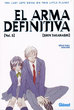 ARMA DEFINITIVA, 5