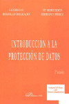 INTRODUCCION A LA PROTECCION DE DATOS 2ŽED