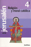 4ESO RELIGION Y MORAL JERUSALEN ED07