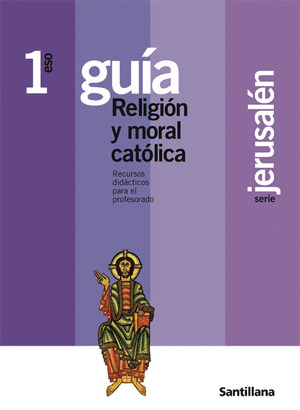 1ESO GUIA RELIGION JERUSALEN ED06