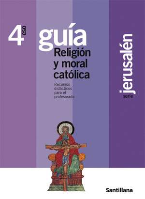 4ESO GUIA RELIGION JERUSALEN ED07