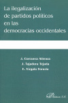 ILEGALIZACION DE PARTIDOS POLITICOS EN DEMOCRACIAS OCCIDENTALES