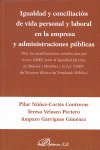 IGUALDAD Y CONCILIACION DE VIDA PERSONAL Y LABORAL EN LA