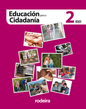 EDUCACIÓN PARA A CIDADANÍA, 2º ESO