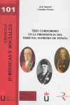 TRES CORDOBESES PRESIDENCIA TRIBUNAL SUPREMO DE ESPAÑA