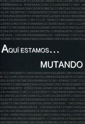 AQUÍ ESTAMOS... MUTANDO