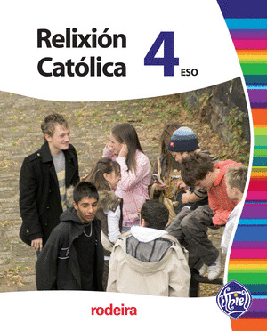 RELIXION CATOLICA 4 ESO
