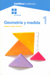 CUAD GEOMETRIA Y MEDIDA 1 SISTEMA METRICO