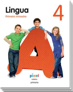LINGUA 4º PRIMARIA PIXEL