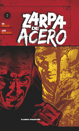 ZARPA DE ACERO 2 (PLANETA)