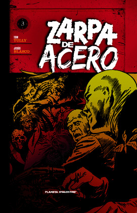 ZARPA DE ACERO 3