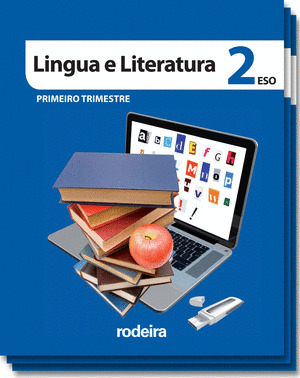 LINGUA E LITERATURA, 2º ESO